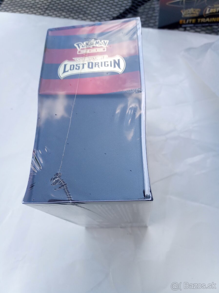 Elite trainer box Lost origin - 13