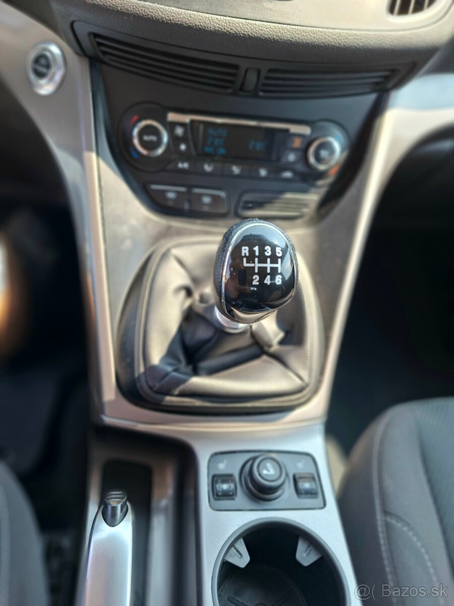 Ford Kuga 2.0 TDCi Duratorq Titanium AWD - 13