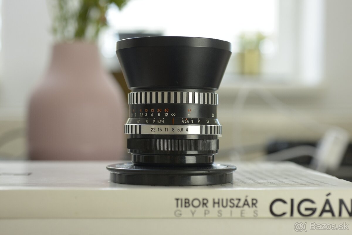 Pentacon Six TL + 2 objektívy - 13