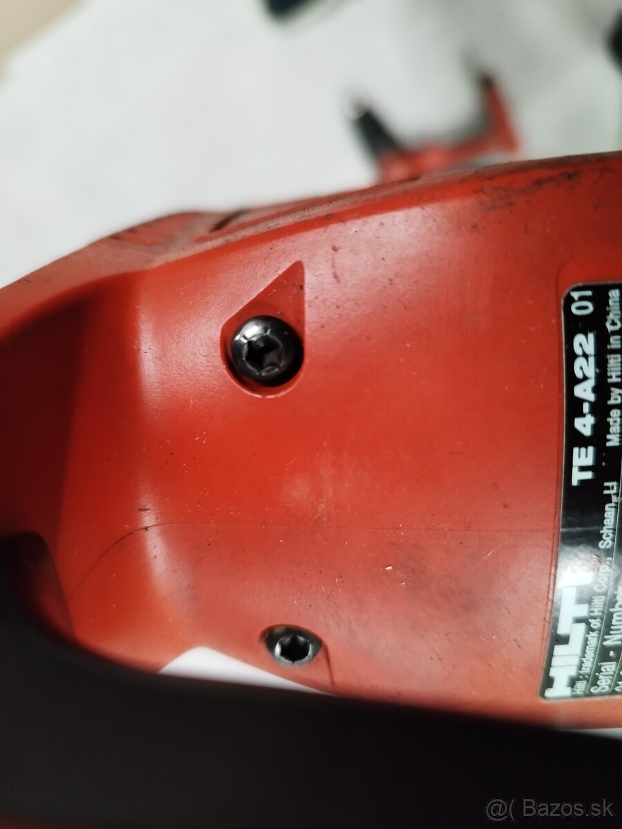 Hilti aku Naradie - 13