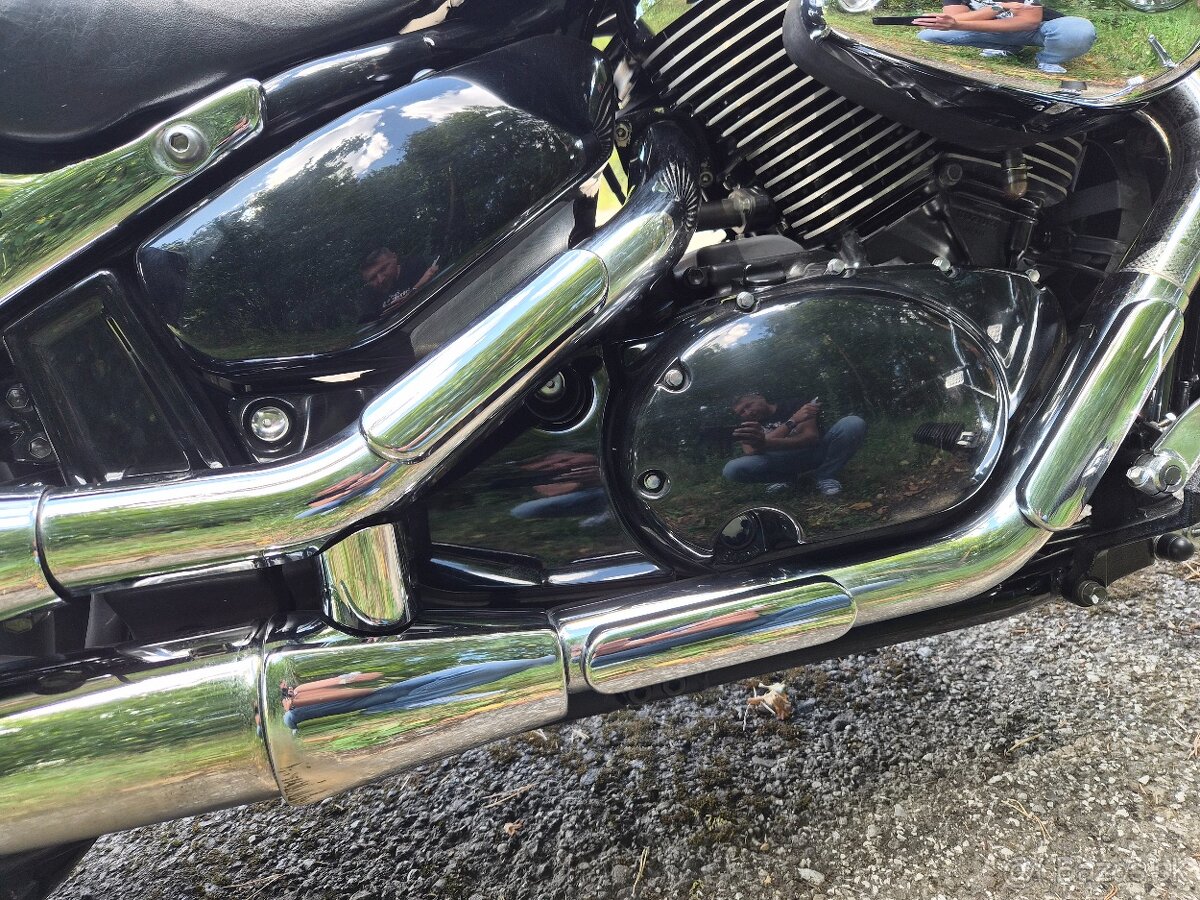 Suzuki intruder m800 - 13