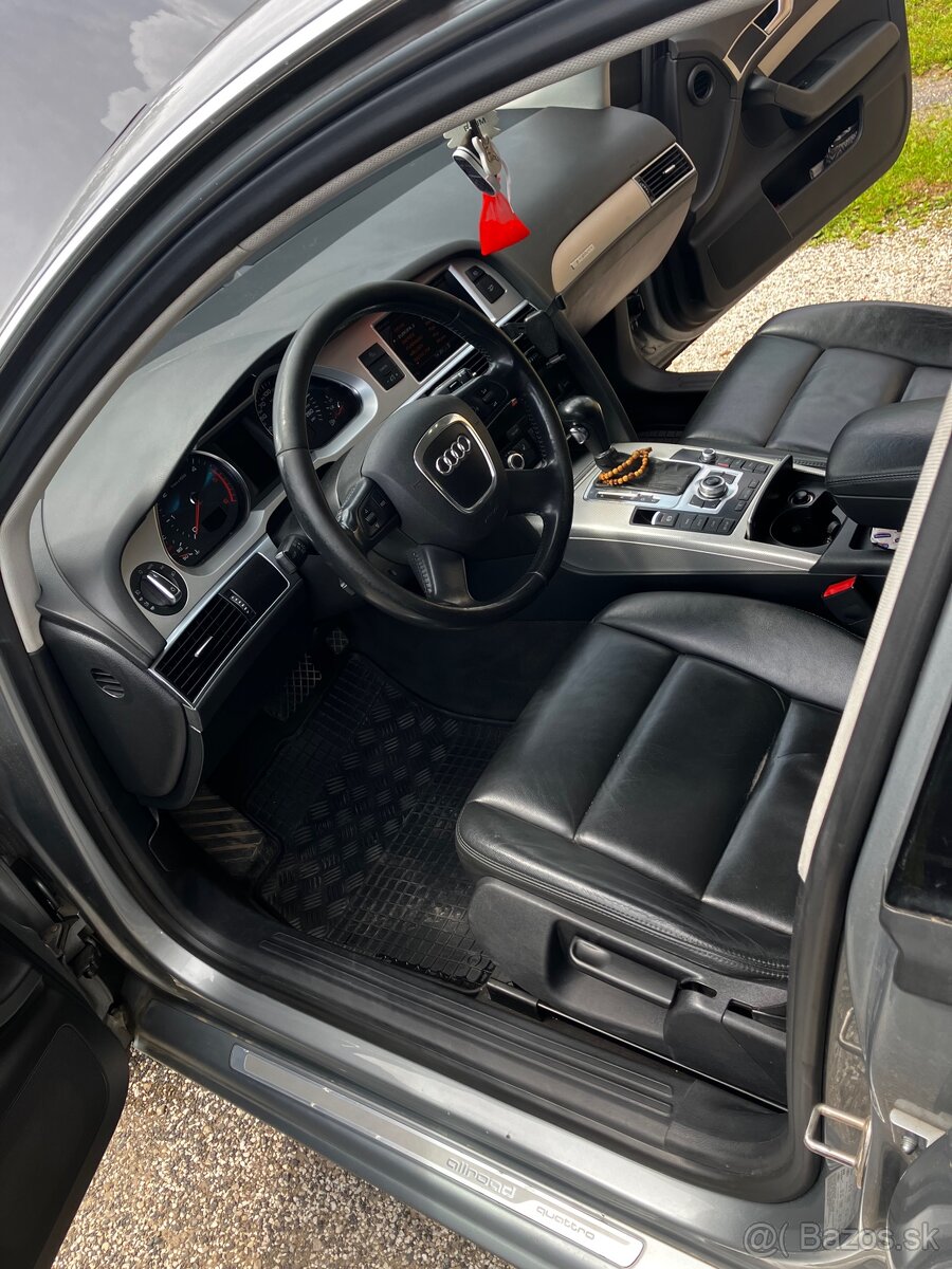 Audi A6 C6 Allroad 2.7Tdi 140kW - 13