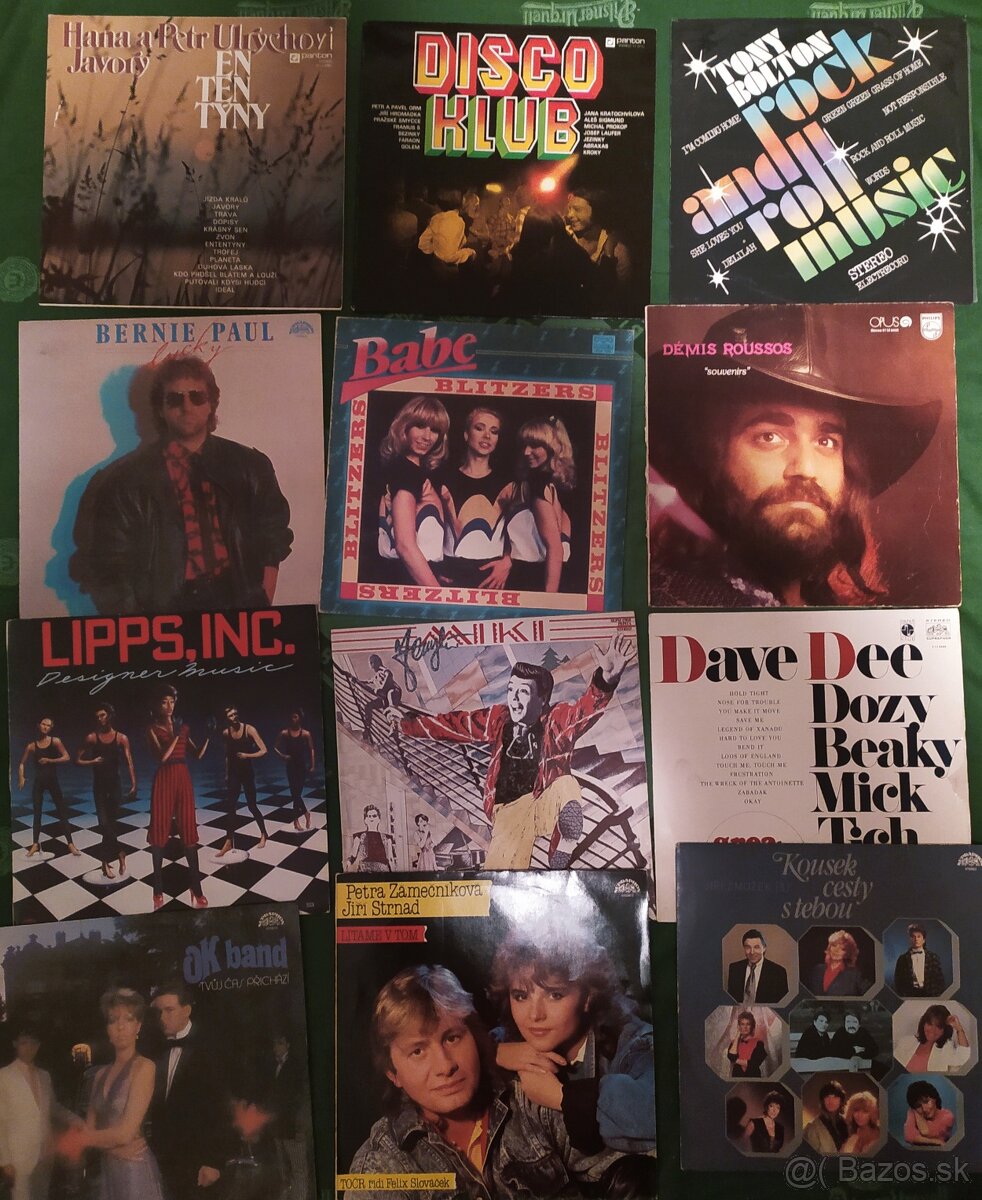 lp desky mix - 13
