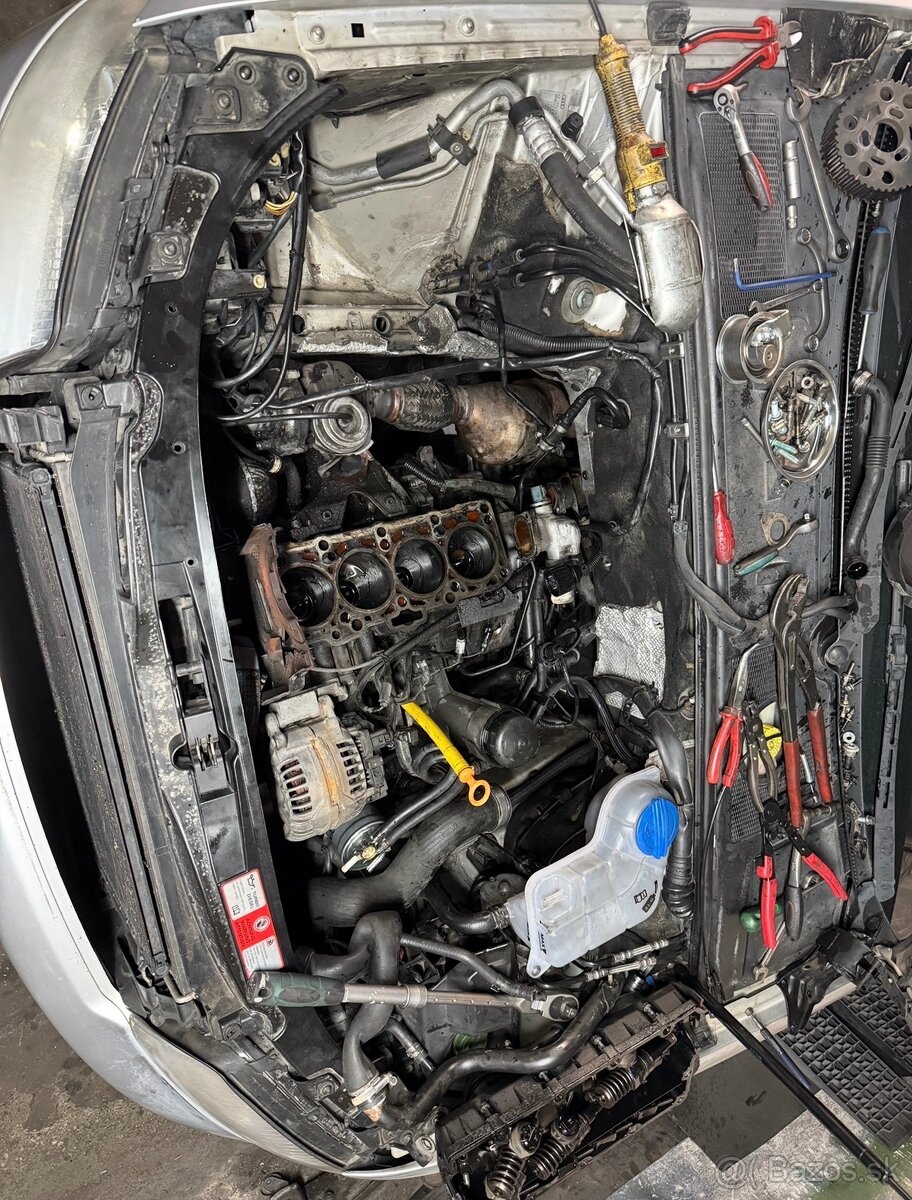 Audi a4 b6 1.9tdi 96kw - 13