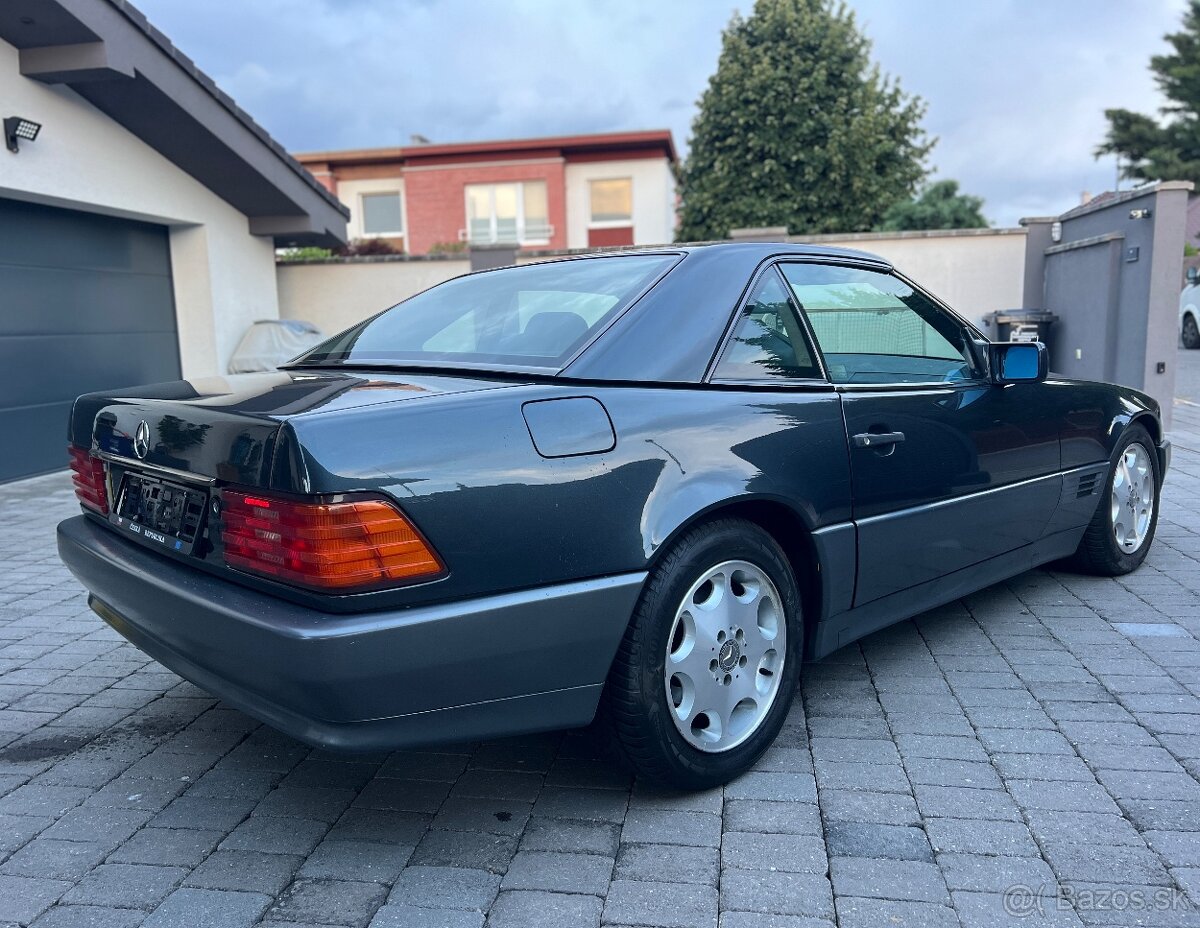 MB SL 500 R129 - 13