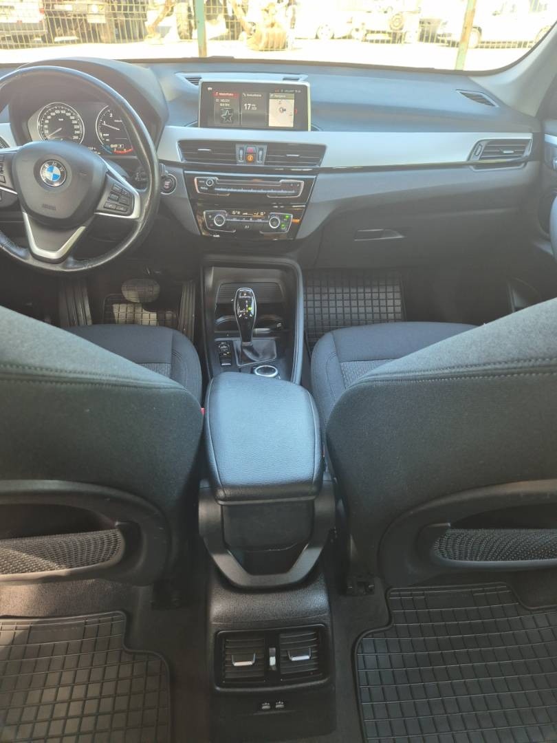 BMW X1 sDrive 18d A/T - 13