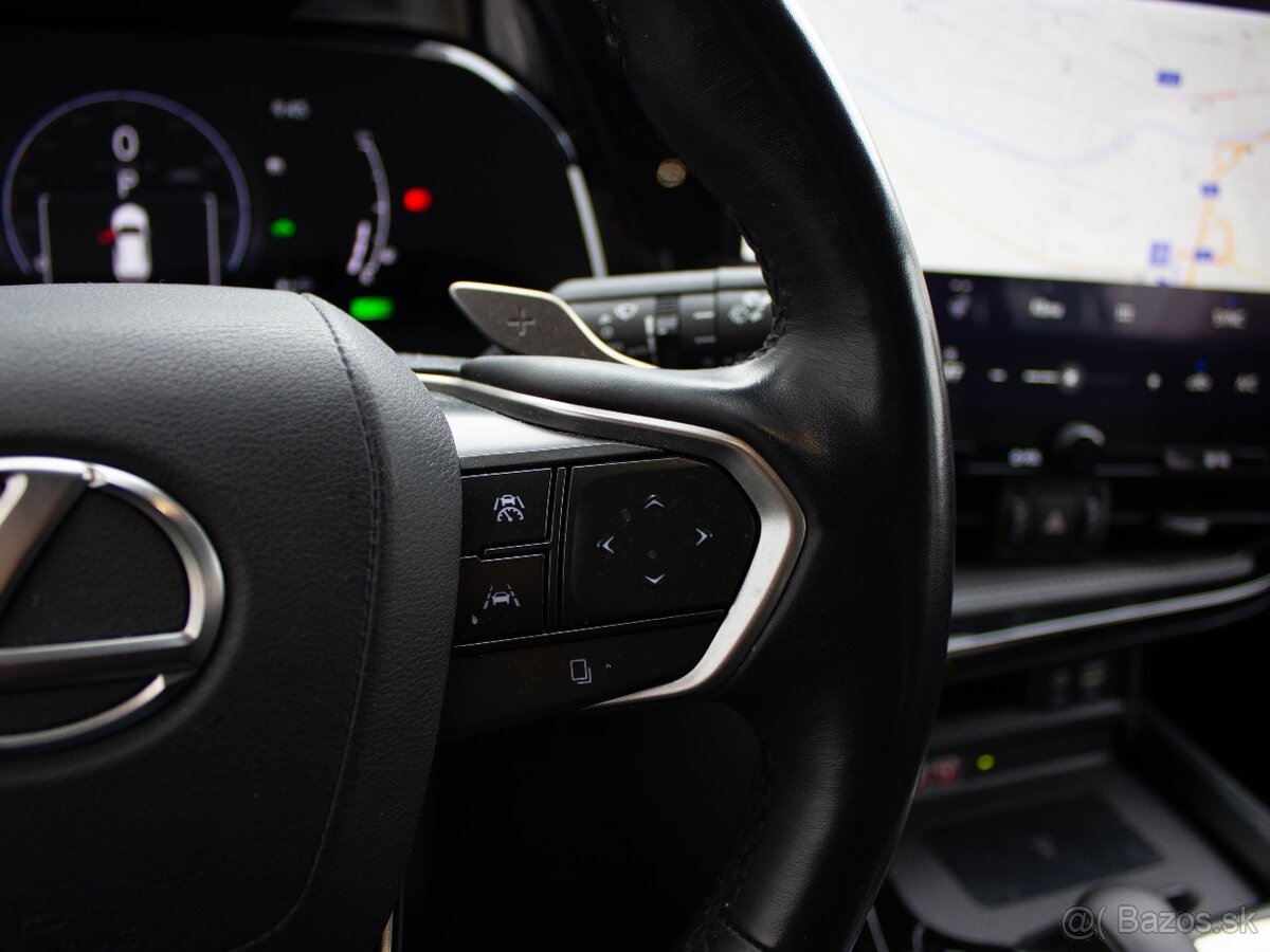 Lexus NX 350h E-FOUR Luxury Plus Panoramic - 13