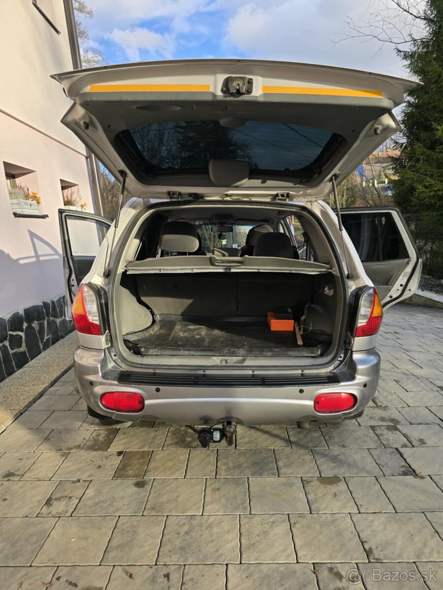 Hyundai Santa fe 4x4 2.0 crdi - 13