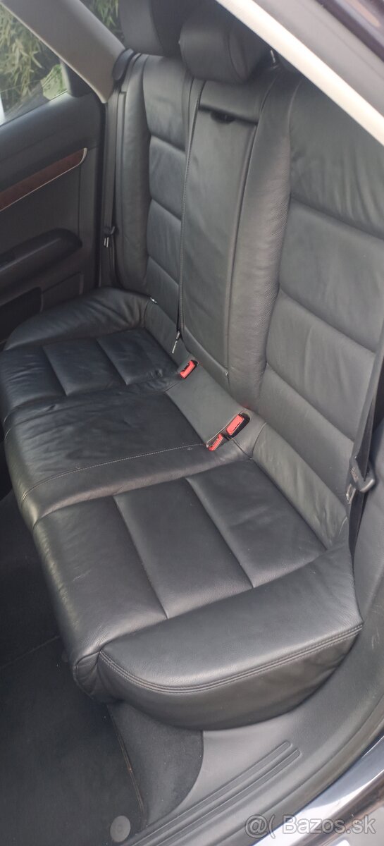 A6 C6 3.0 TDI Quattro - 13