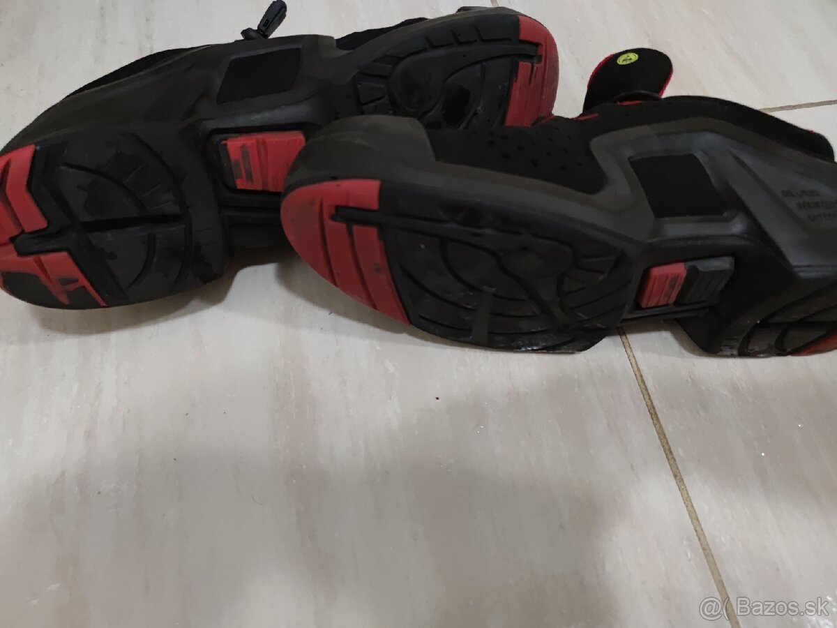 Pracovné topánky, pracovna, bezpečnostná obuv Uvex 42,44,45 - 13