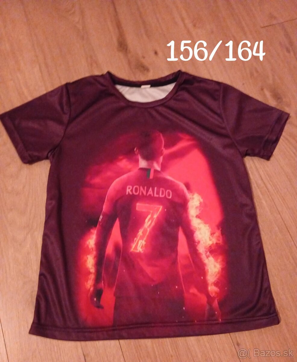 Chlapčenské tričká - 13