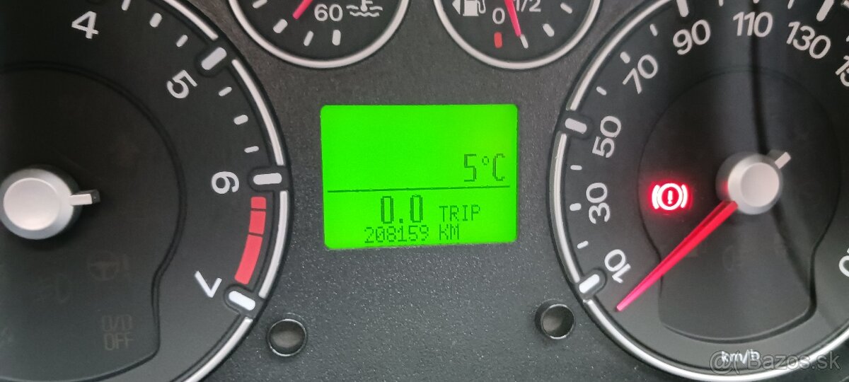 Predám Ford Fusion 1.4 59kW - 13