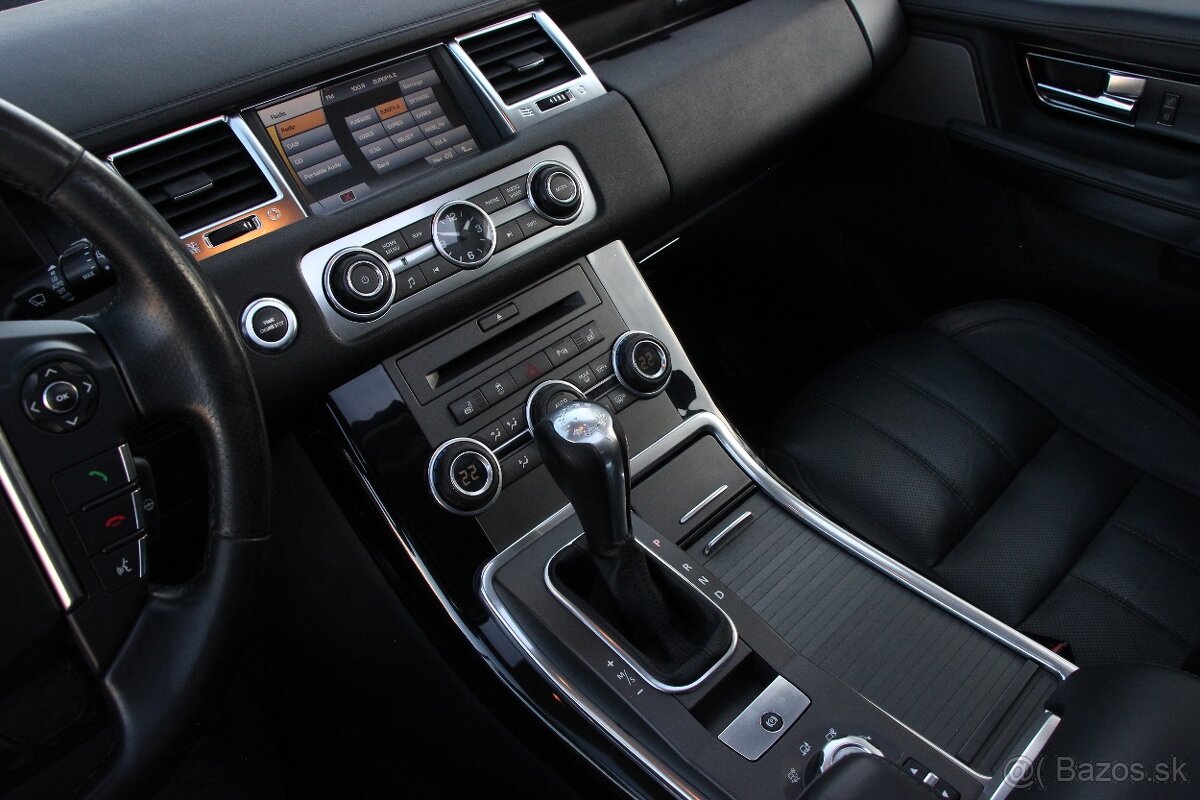Land Rover Range Rover Sport 3.0 TDV6 už od 129€ mesačne - 13