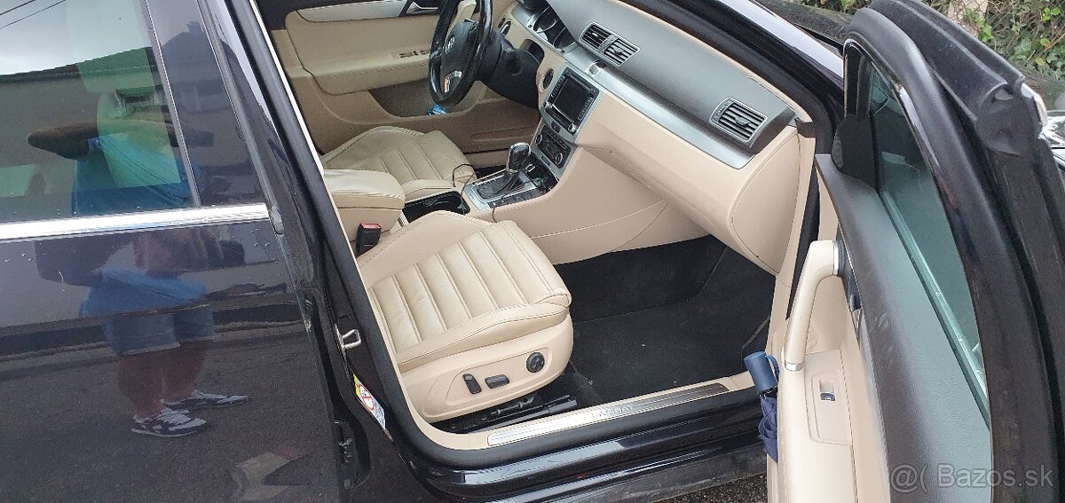 Vw passat b7 4motion 125kw 170cv Highline - 13