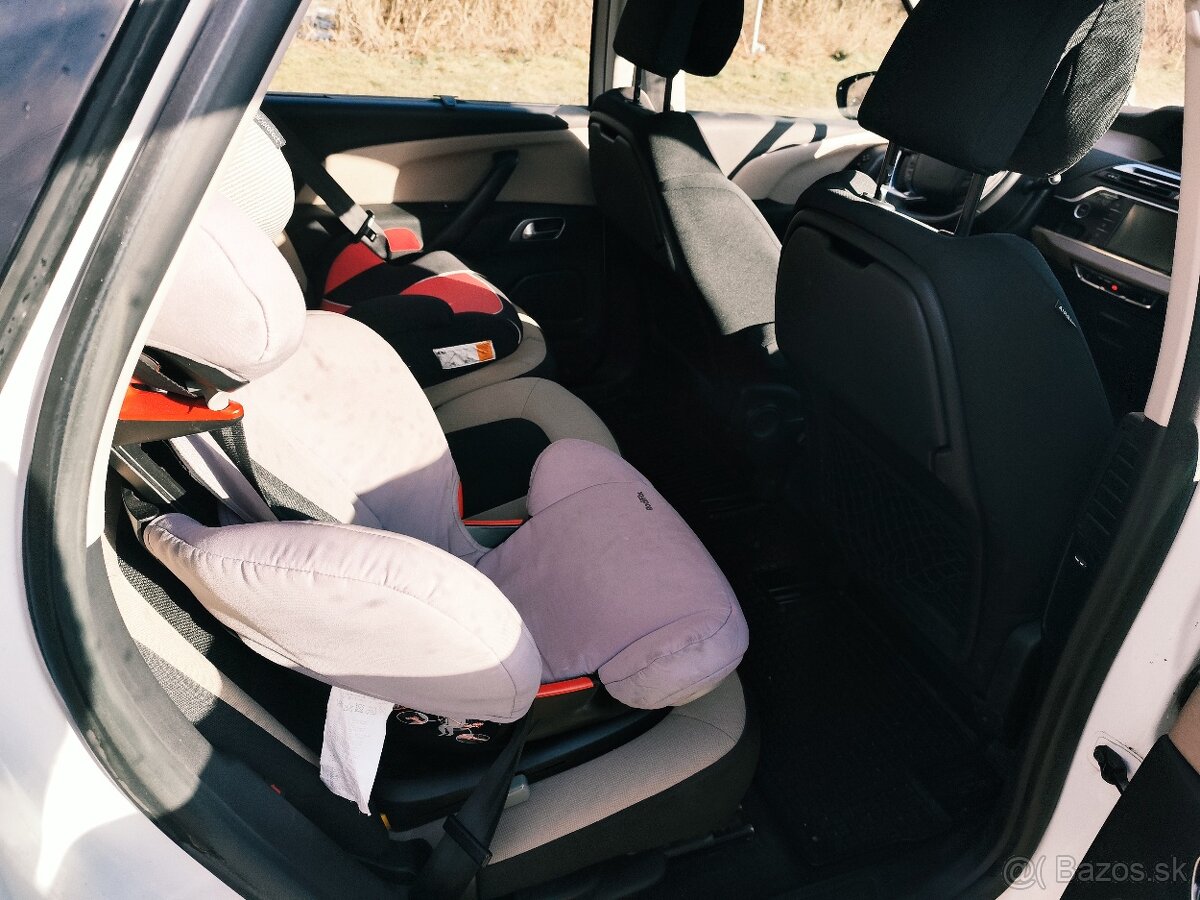 Citroen C4 Picasso - 13