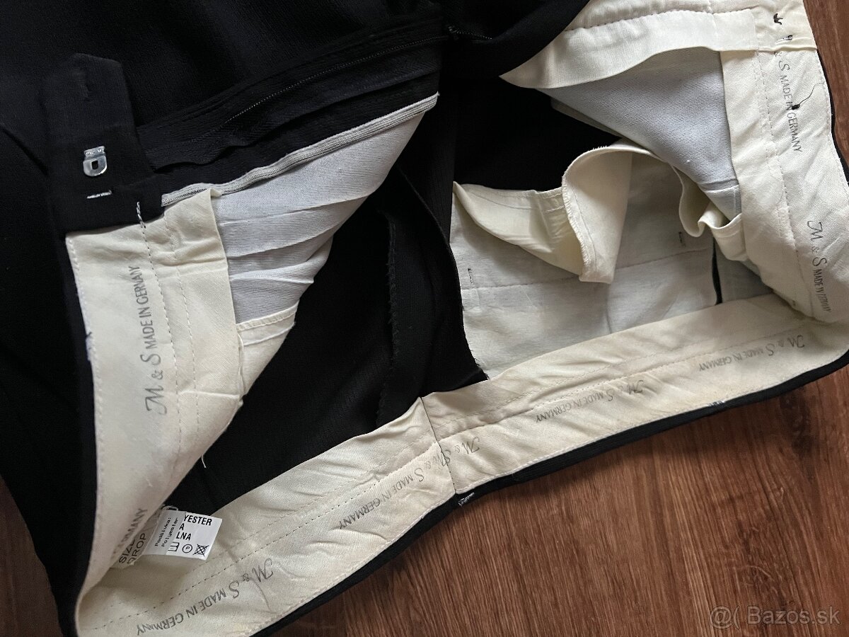 komplet oblek pansky - 13