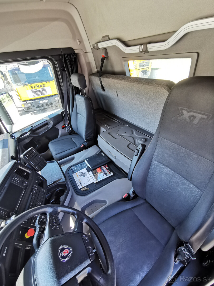 Prodám hákový nosič SCANIA G460 EURO 6 - 13