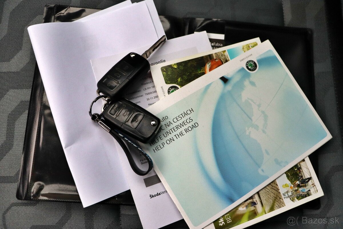 Škoda Fabia 1.9 Tdi - 13