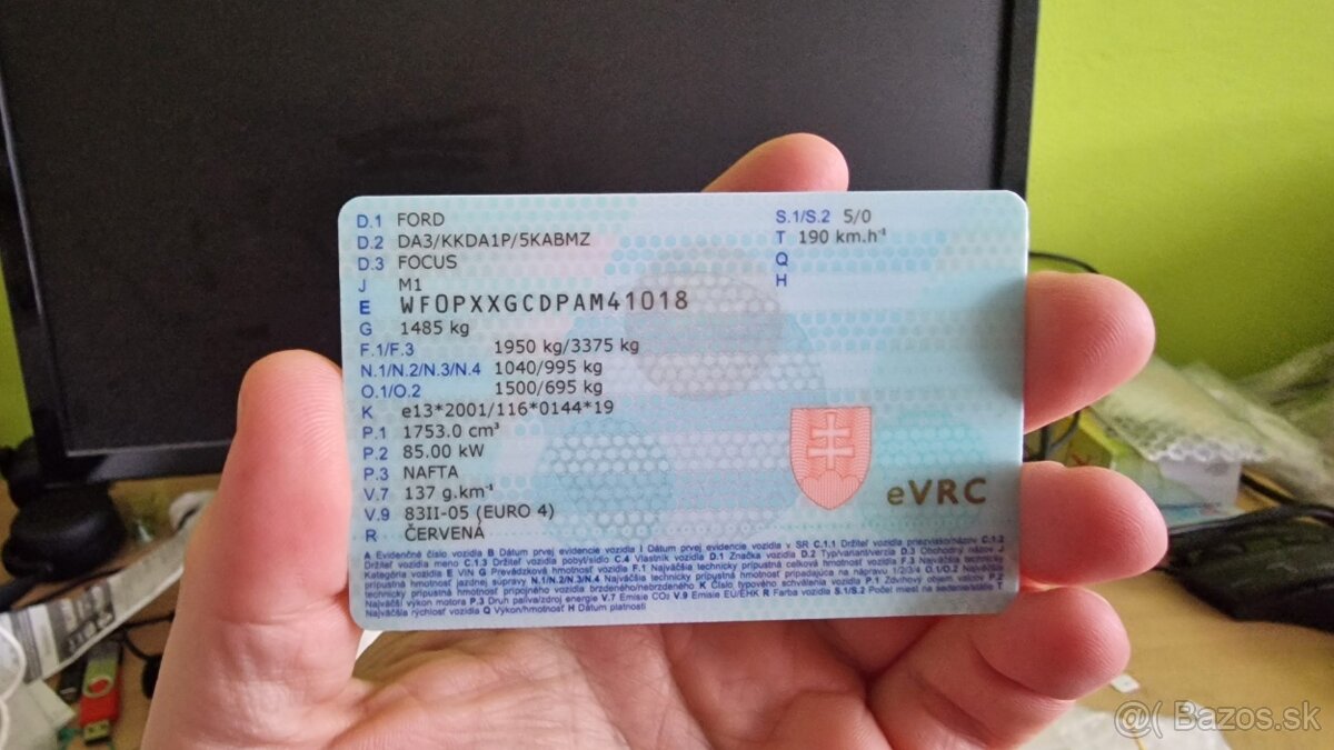 Ford Focus 1,8 diesel , rok 2010 - aj vymením - 13