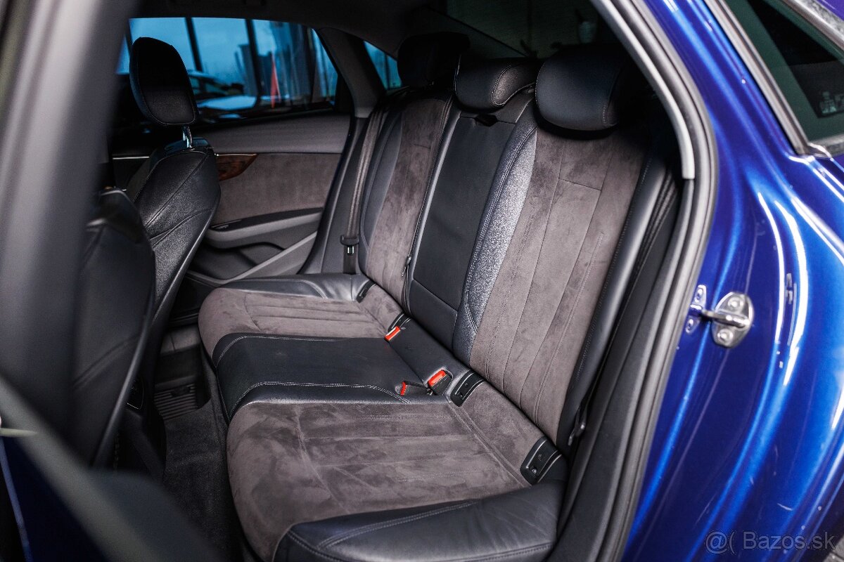 Audi A4 2.0 TDI S-tronic 140kW - 13