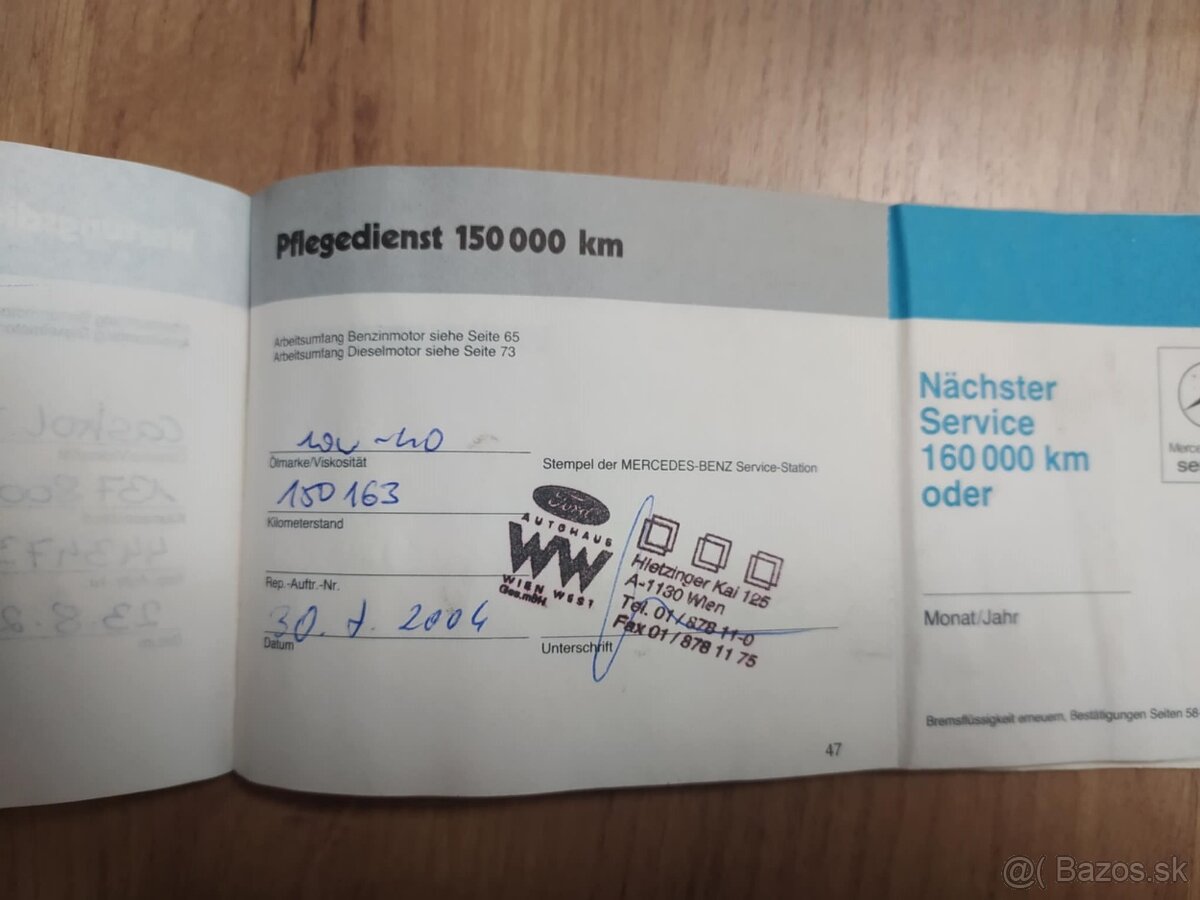 mercedes W201 190e 2.3 benzin ASD - 13