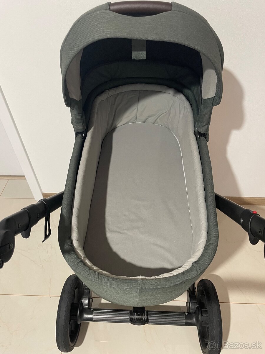 Roan Bloom Night Green 2 kombinácia - 13