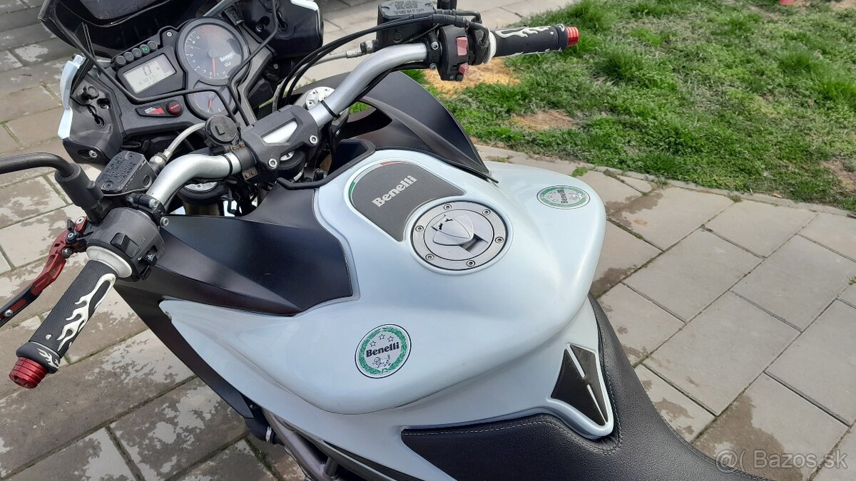 predám Benelli Trek 1130 rok2015 - 13