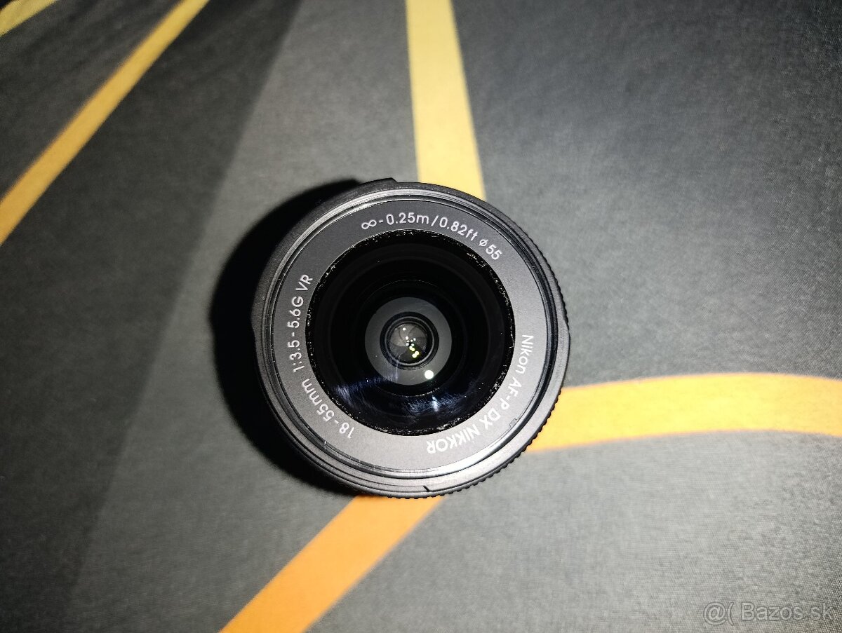 Fotoaparát Nikon D3500 + príslušenstvo - 13