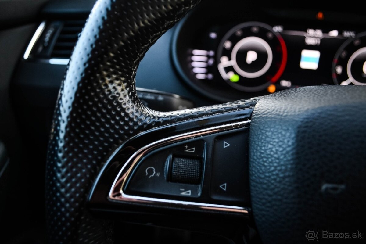 Škoda Octavia 2.0 TDI combi, 110 kW - 13