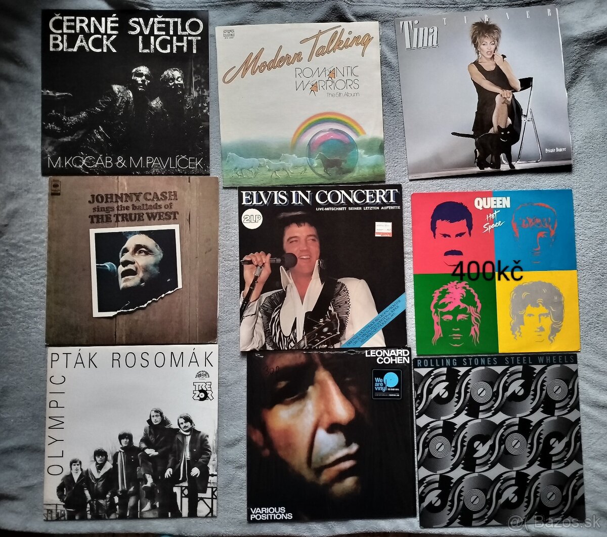 lp platne - 13