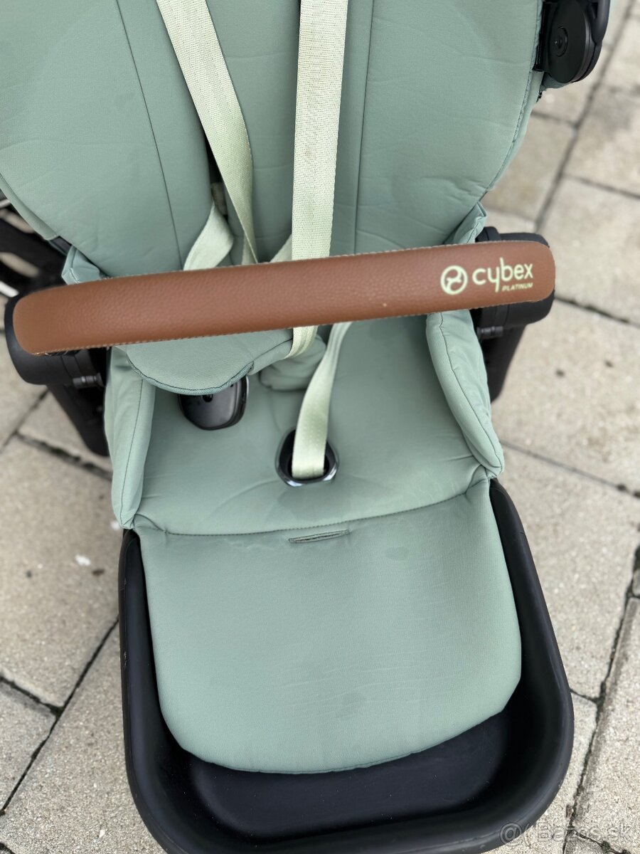 Cybex priam leaf green 2024 - 13