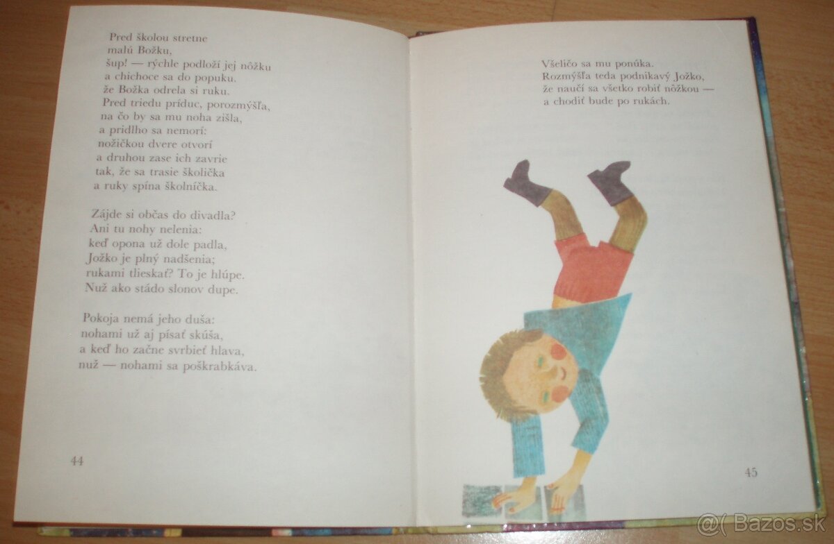 Bola raz jedna trieda - 13
