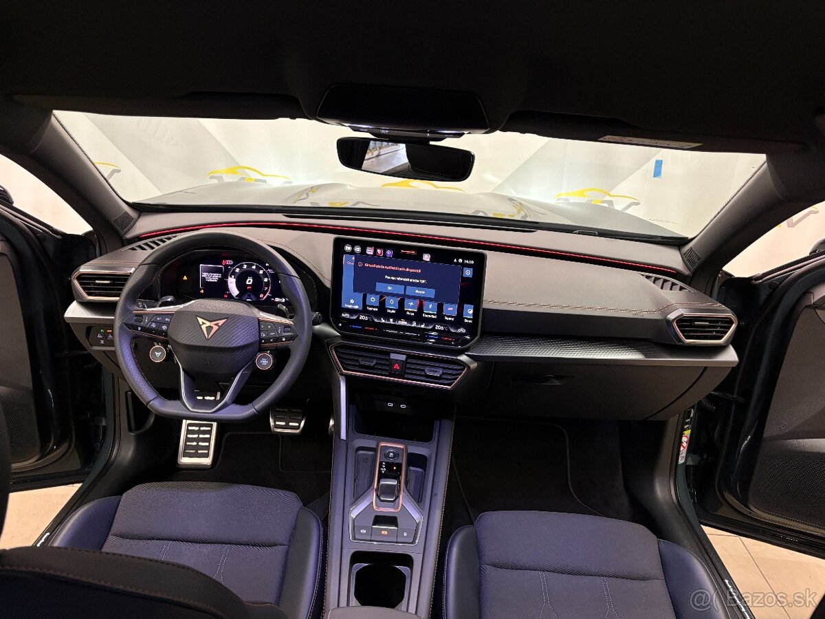 Cupra Formentor 1,5 eTSI - 13