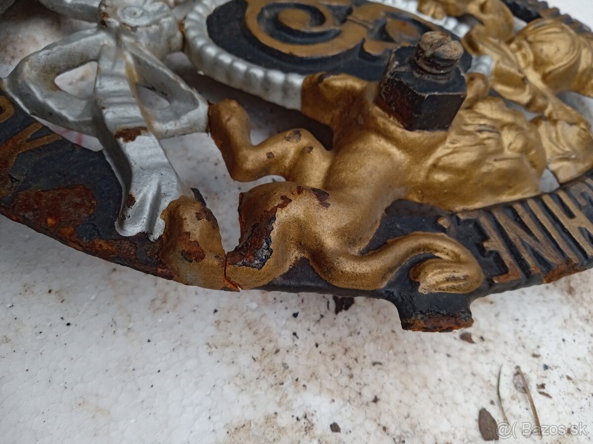 Liatinové ozdoby - 13