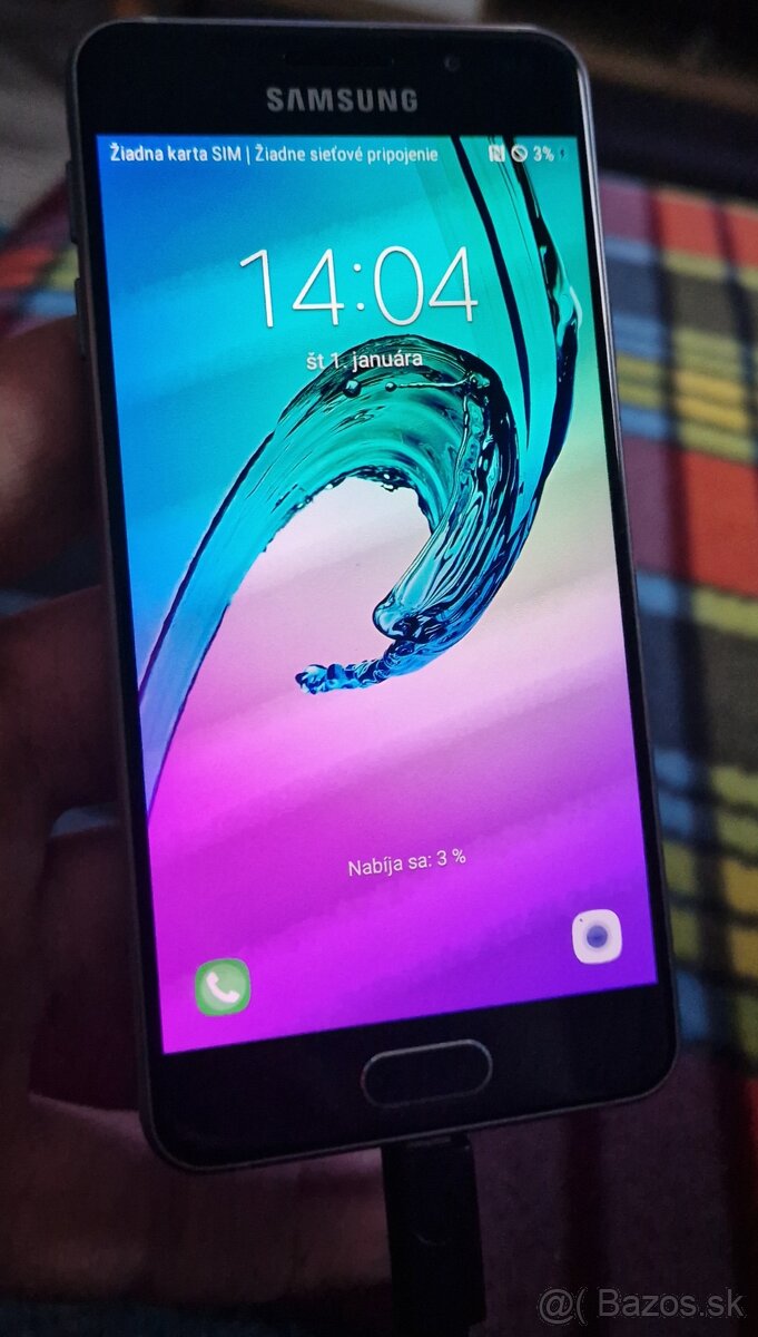 SAMSUNG A3 (2016) TOP STAV - 13