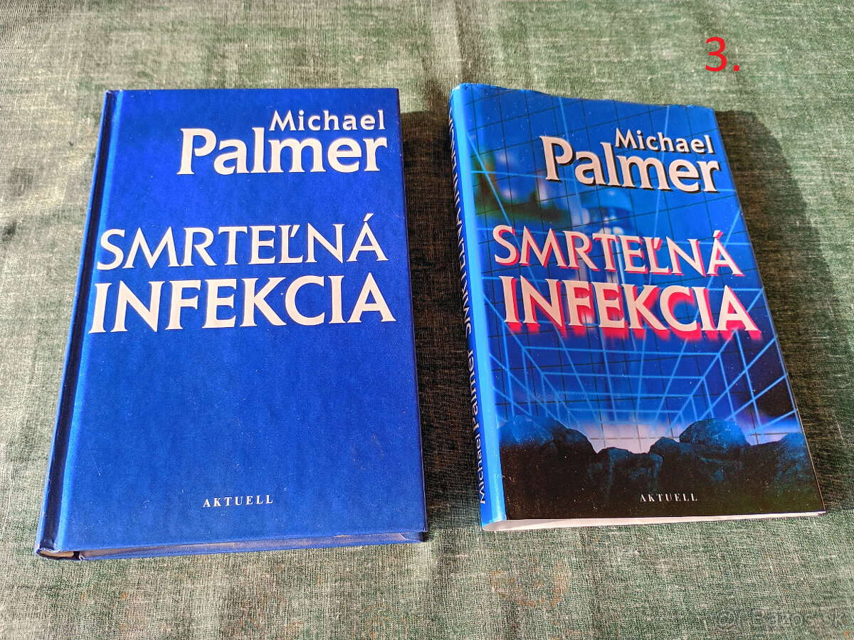 Knihy na predaj (25.) - 13