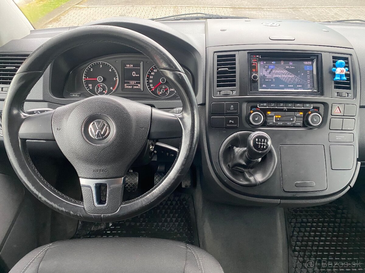 Volkswagen T5 Multivan 2.0 BiTDI Comfortline 4MOTION - 13