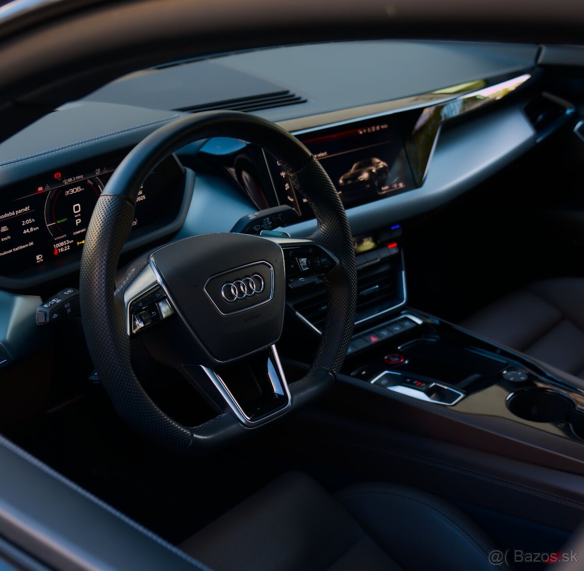 Audi e-tron GT 2022 - 13