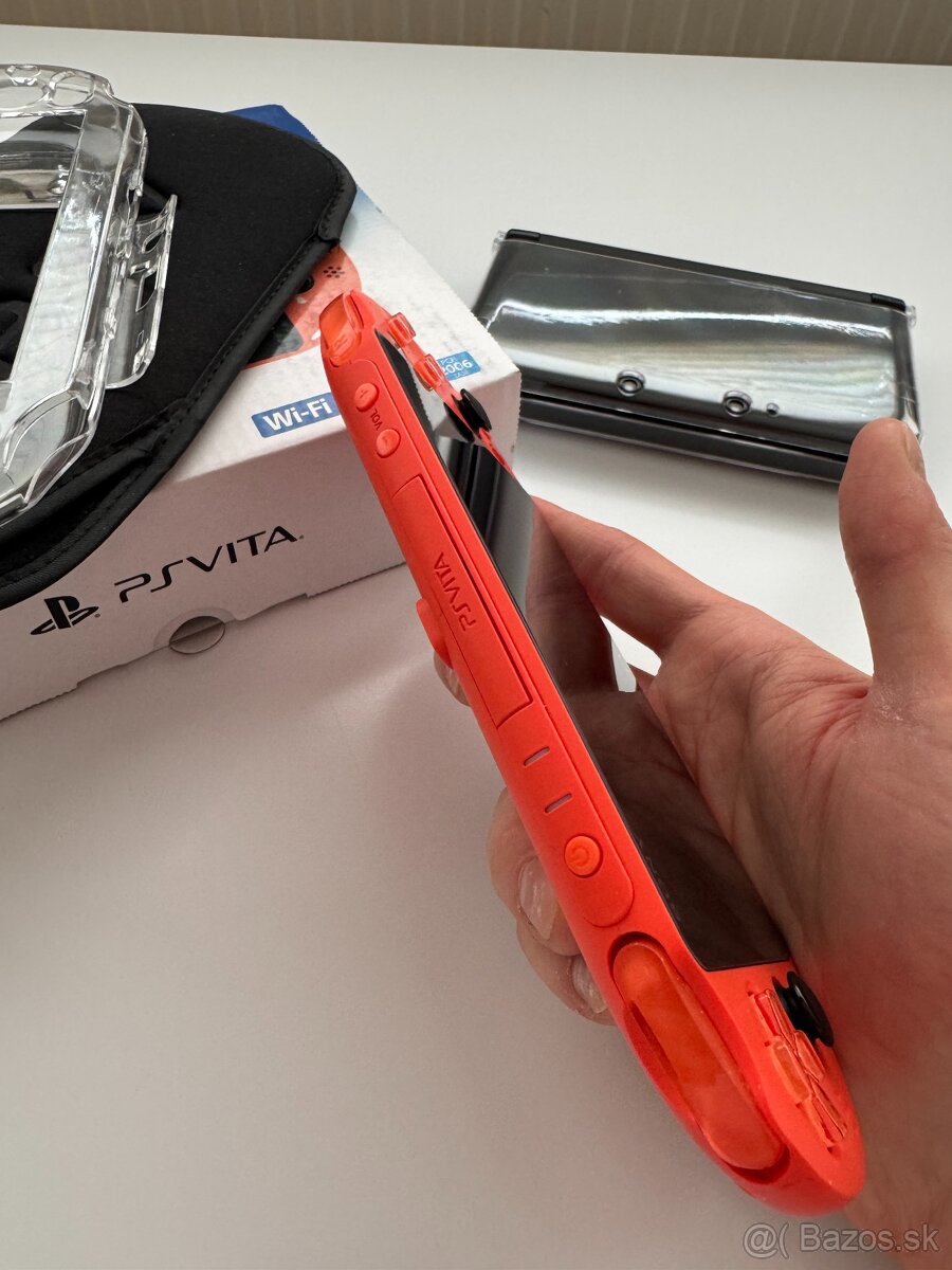 Predám PlayStation Vita Slim - 13