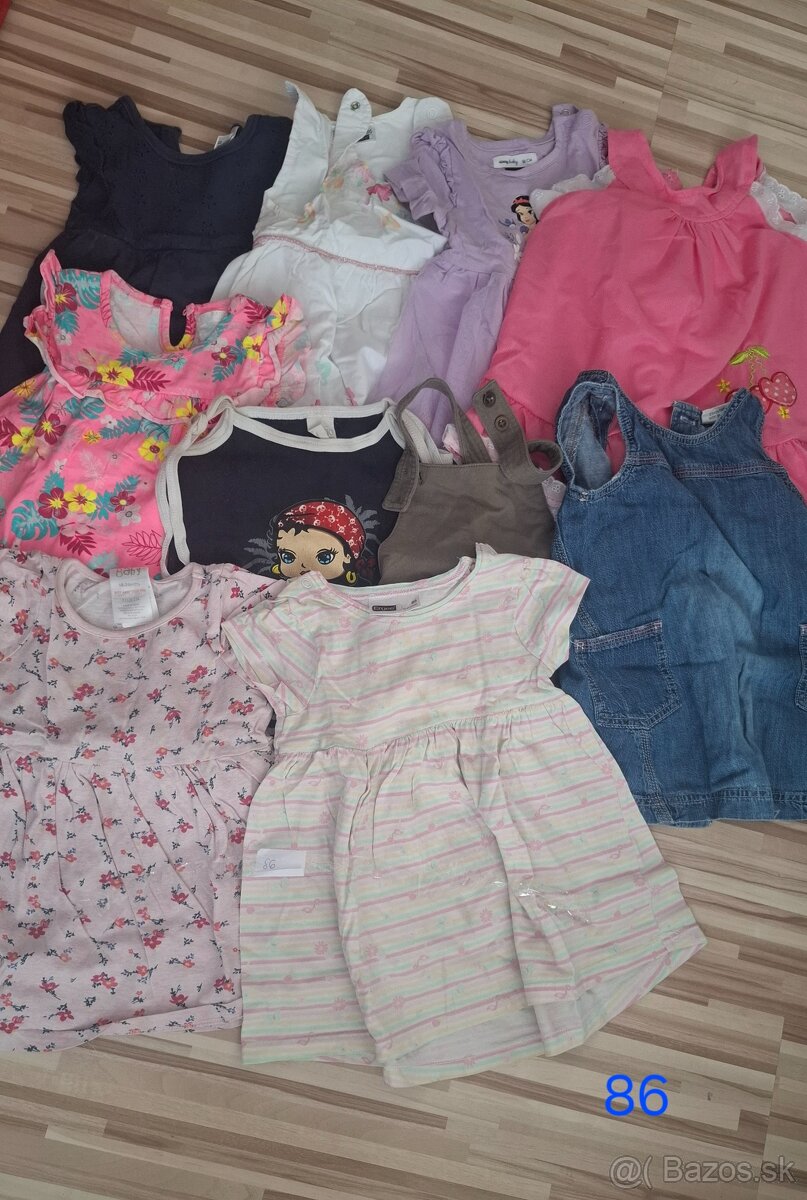 Dievčenské oblečenie - 13