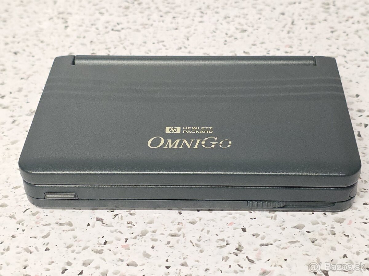 Úloženka 》1MB 》HP OMNIGO 100 GFOS 》Hewlett Packard - 13
