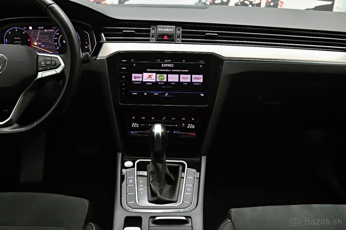 Volkswagen Passat Variant 2.0 TDI DSG EVO Highline - 13