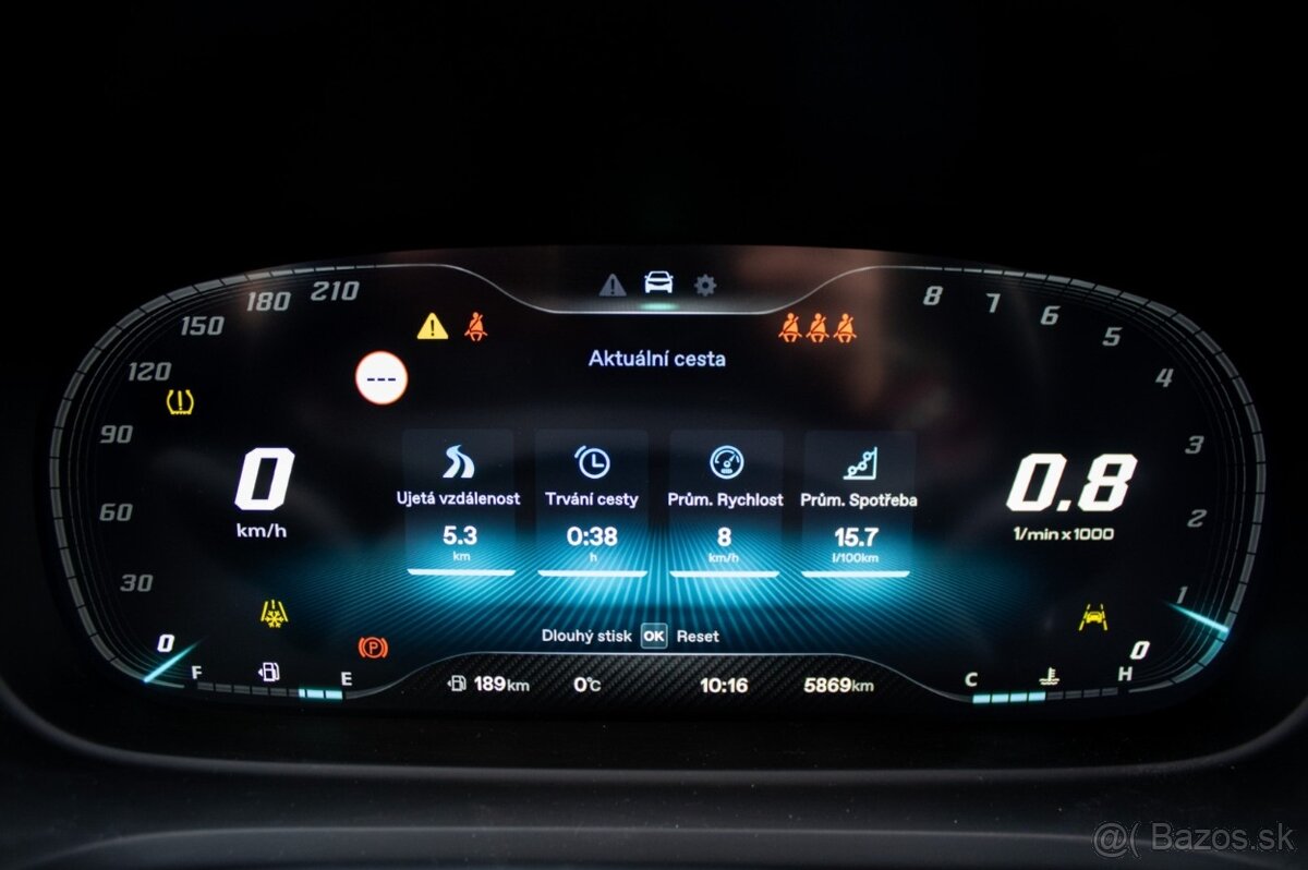 Mg HS 1.5 TGI Elegance 2023 FACELIFT - 13