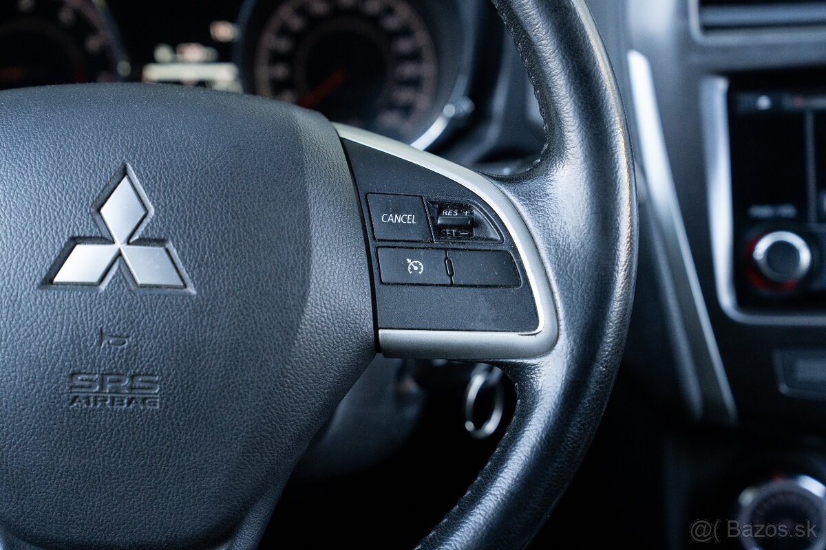 Mitsubishi ASX facelift 1.6i - 13