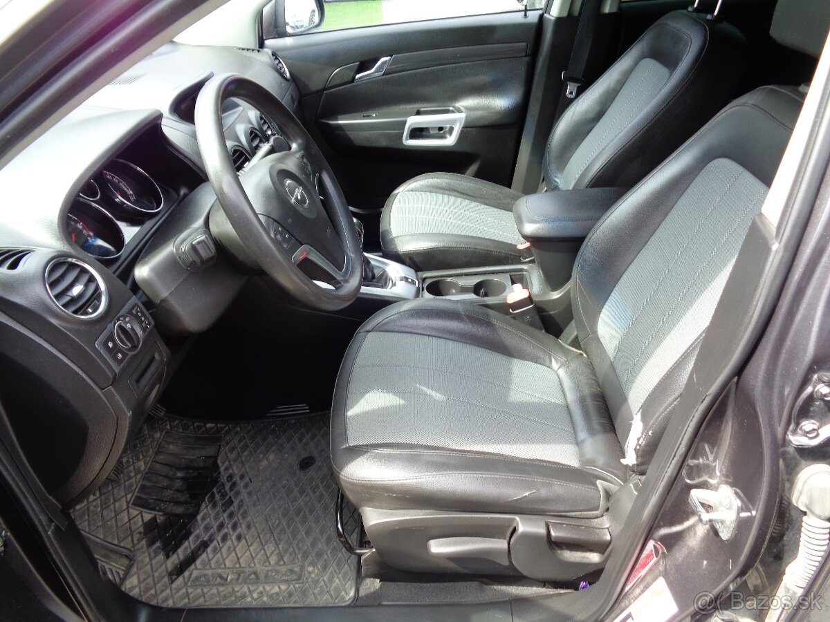 Opel Antara 2.2 CDTI (120 kW) - 13