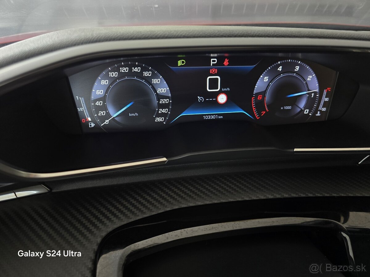 Peugeot 508 1,2 PureTech 96kW AT8 - 13