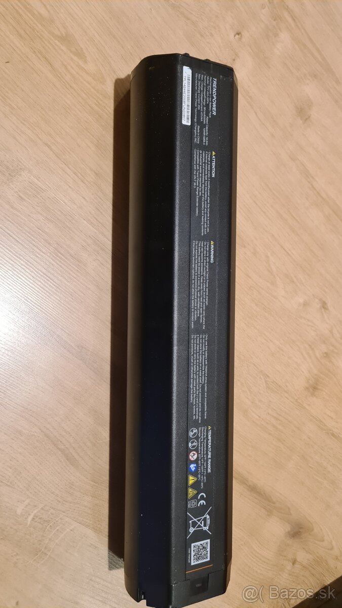 Elektrobicykel HAIBIKE ALLTRAIL (630wh L 27.5") - 13