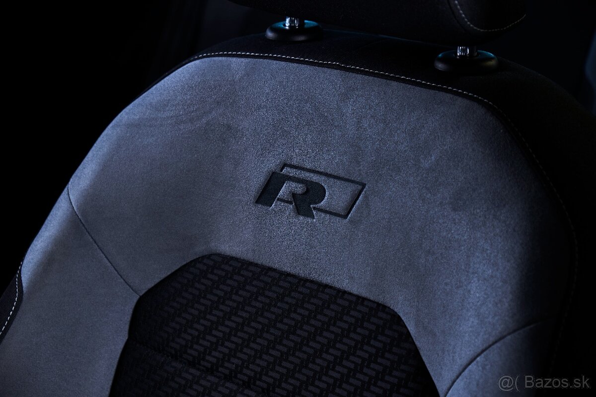 Volkswagen Golf R-line 1.6TDI 85kW, automat, 2019 - 13