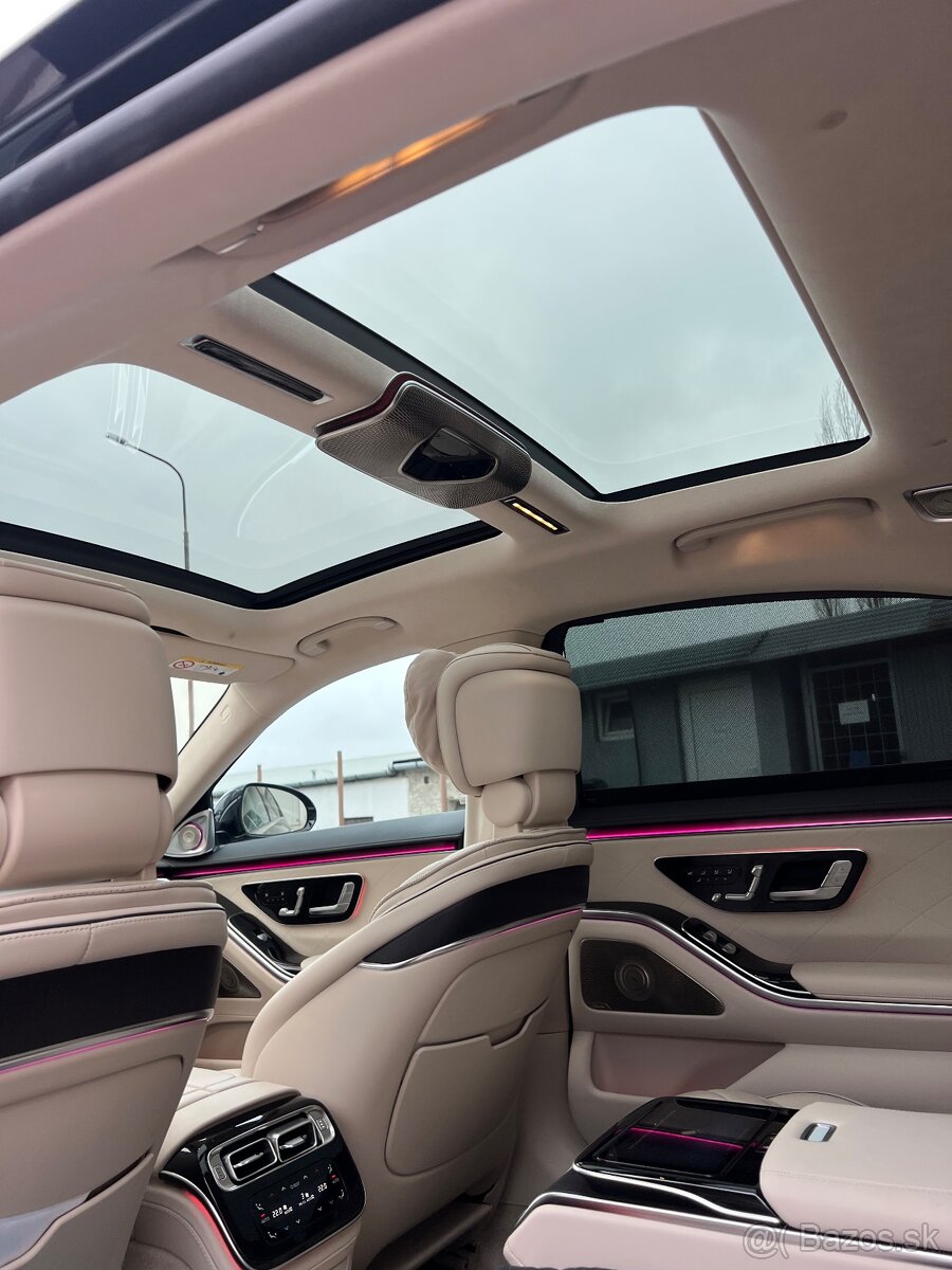 Mercedes-Benz S 400d AMG-Line long - 13