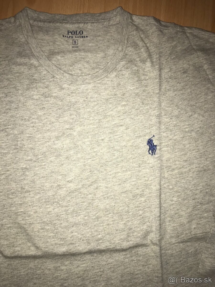 TRIČKÁ s dlhým rukávom - veľ. M - 13